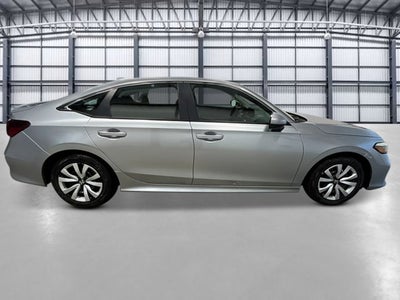 2026 Honda Civic Sedan LX