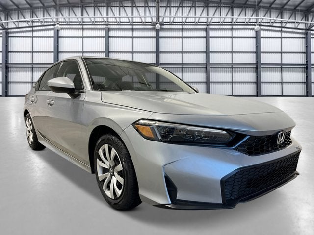 2026 Honda Civic Sedan LX