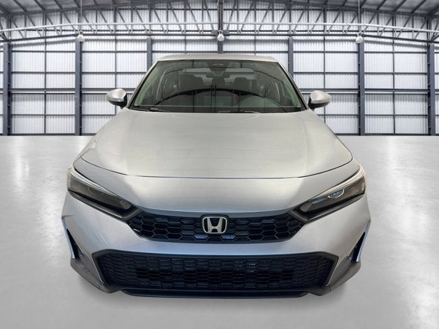2026 Honda Civic Sedan LX
