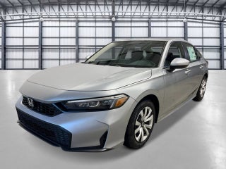 2026 Honda Civic Sedan LX