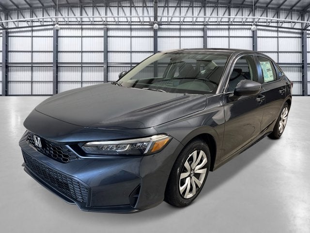 2026 Honda Civic Sedan LX