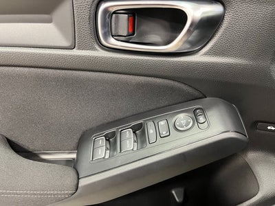 2026 Honda Civic Sedan LX