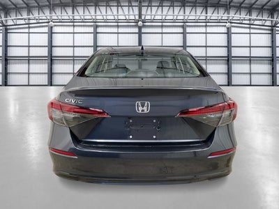 2026 Honda Civic Sedan LX