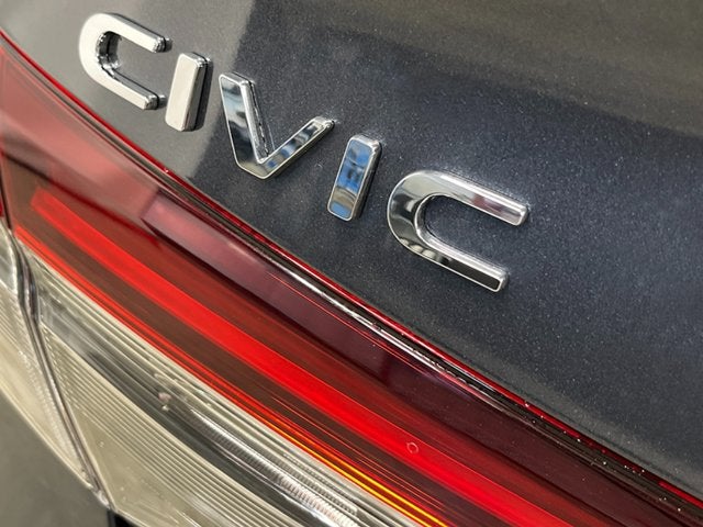 2026 Honda Civic Sedan LX