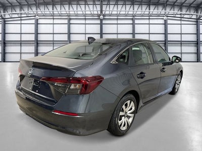 2026 Honda Civic Sedan LX