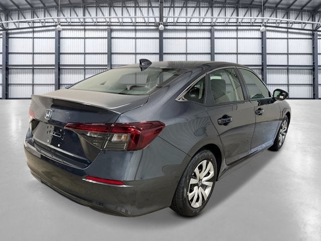2026 Honda Civic Sedan LX