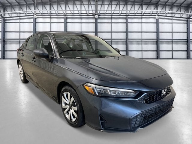 2026 Honda Civic Sedan LX