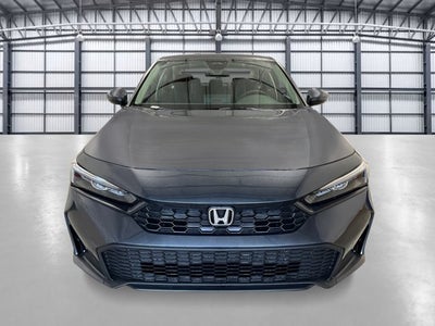 2026 Honda Civic Sedan LX