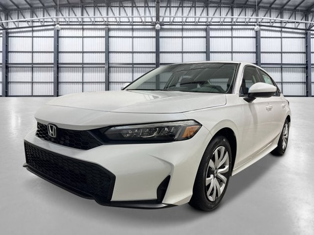 2026 Honda Civic LX CVT's photo