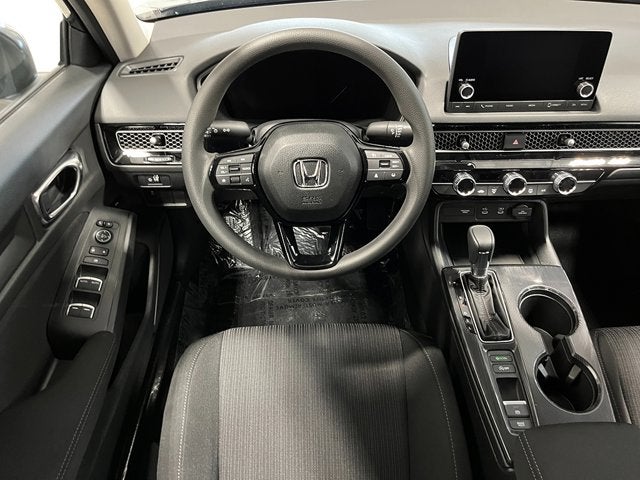 2026 Honda Civic Sedan LX