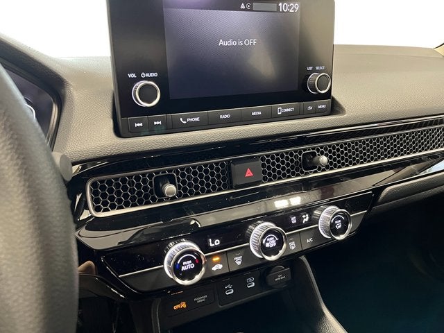 2026 Honda Civic Sedan LX