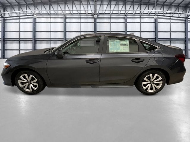 2026 Honda Civic Sedan LX