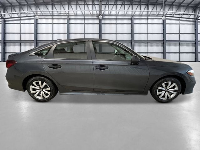 2026 Honda Civic Sedan LX