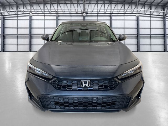 2026 Honda Civic Sedan LX