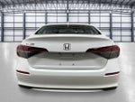 2026 Honda Civic Sedan LX