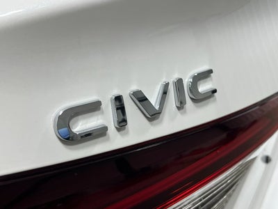 2026 Honda Civic Sedan LX
