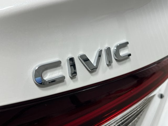 2026 Honda Civic Sedan LX