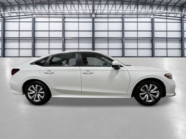 2026 Honda Civic Sedan LX