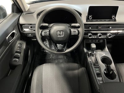 2026 Honda Civic Sedan LX