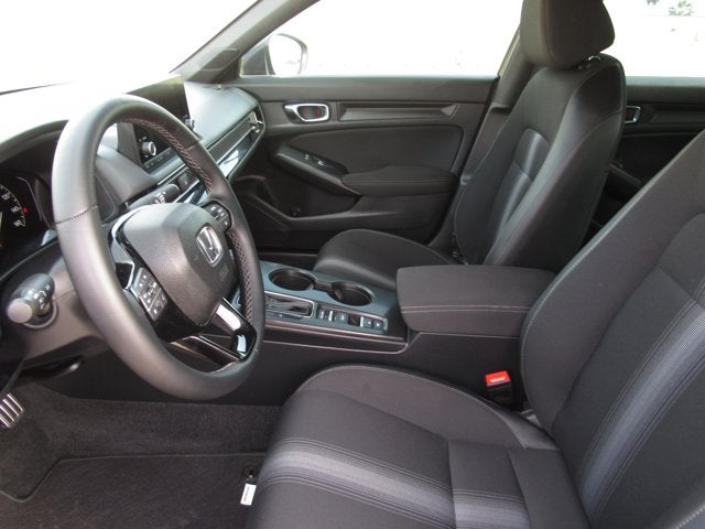 2025 Honda Civic Sedan Sport