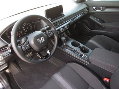 2025 Honda Civic Sedan Sport