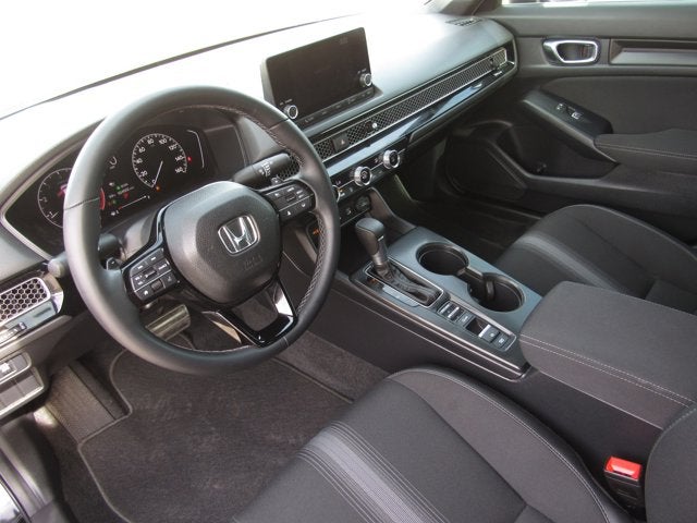 2025 Honda Civic Sedan Sport