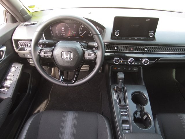 2025 Honda Civic Sedan Sport