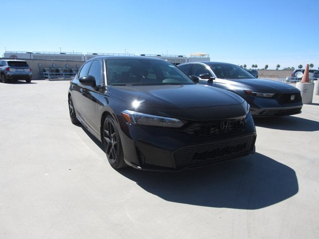 2025 Honda Civic Sedan Sport