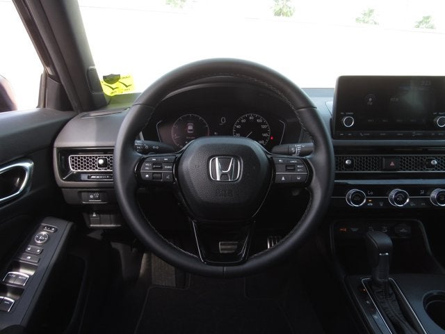 2025 Honda Civic Sedan Sport