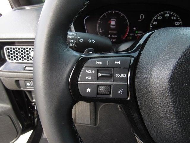 2025 Honda Civic Sedan Sport