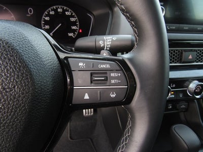 2025 Honda Civic Sedan Sport