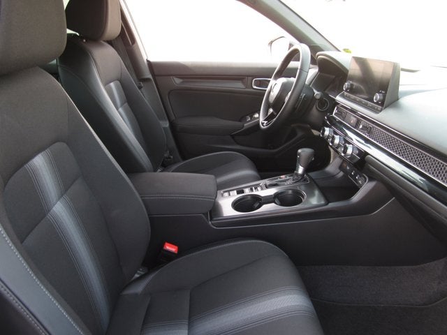 2025 Honda Civic Sedan Sport