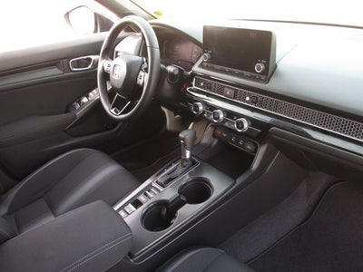 2025 Honda Civic Sedan Sport