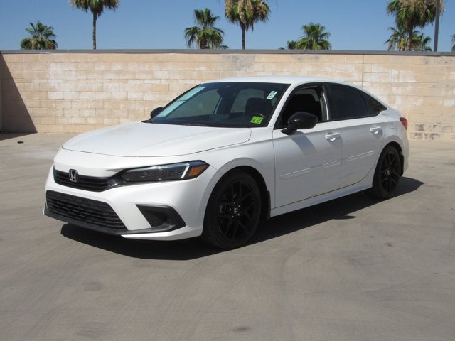 2023 Honda Civic Sedan Sport