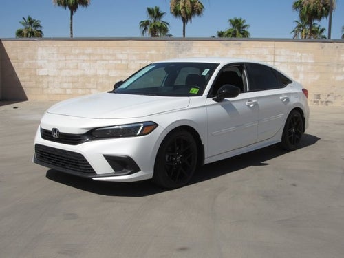 2023 Honda Civic Sedan Sport