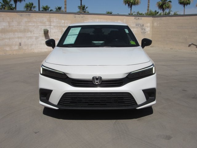 2023 Honda Civic Sedan Sport