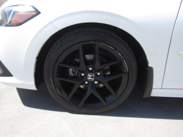 2023 Honda Civic Sedan Sport