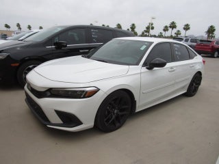 2023 Honda Civic Sedan Sport