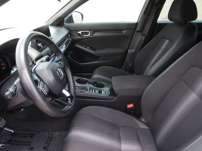 2025 Honda Civic Sedan Sport