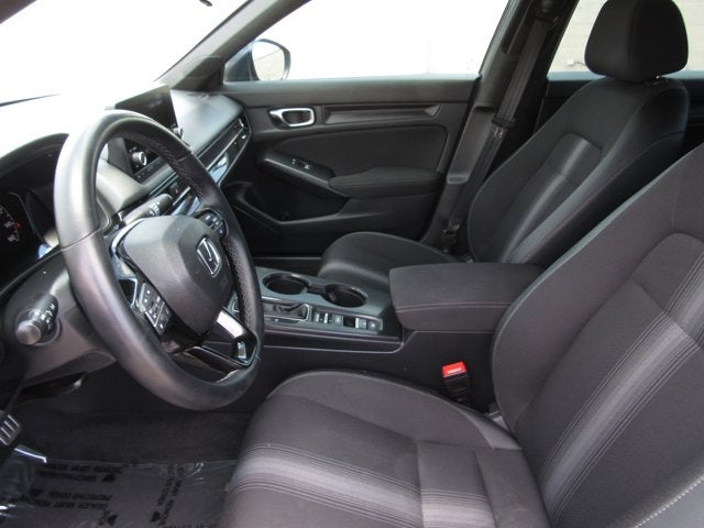 2025 Honda Civic Sedan Sport