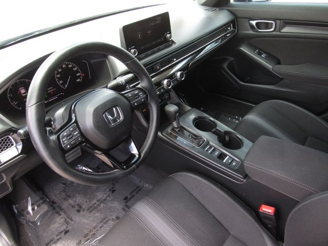2025 Honda Civic Sedan Sport