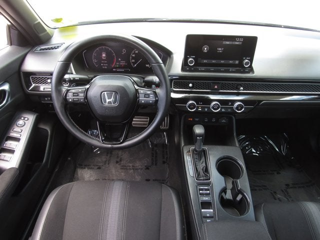 2025 Honda Civic Sedan Sport