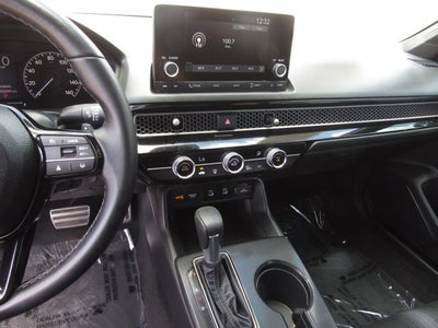 2025 Honda Civic Sedan Sport