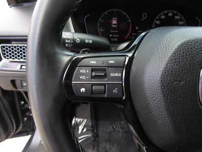 2025 Honda Civic Sedan Sport