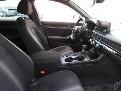 2025 Honda Civic Sedan Sport