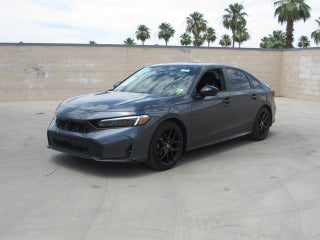 2025 Honda Civic Sedan Sport