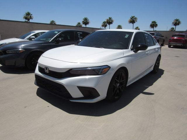 2024 Honda Civic Sport CVT's photo