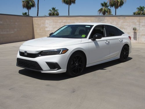 2024 Honda Civic Sedan Sport