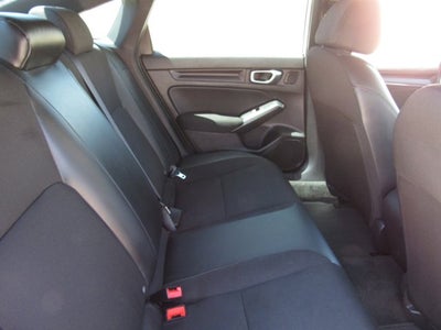 2024 Honda Civic Sedan Sport