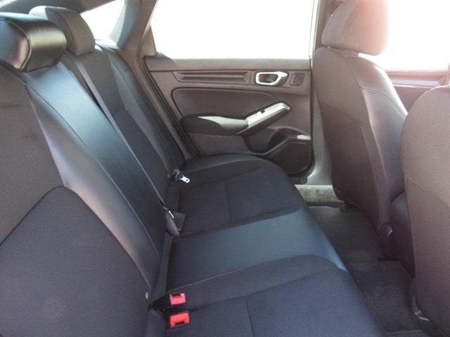 2024 Honda Civic Sedan Sport